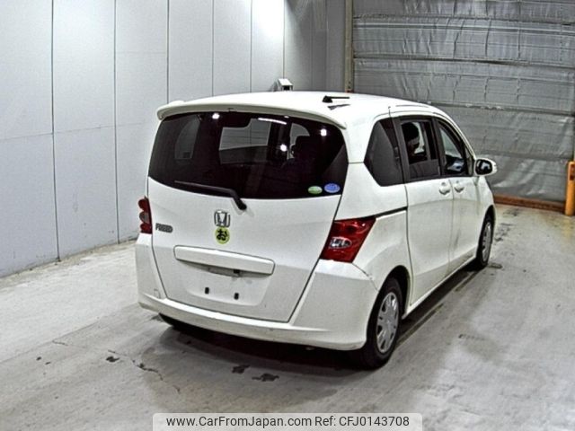 honda freed 2010 -HONDA--Freed GB3--GB3-1165096---HONDA--Freed GB3--GB3-1165096- image 2