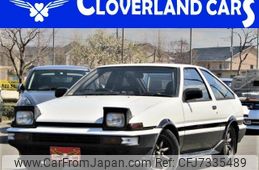 Toyota Sprinter Trueno Ae86 For Sale Low Mileage Good Condition