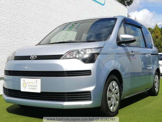 toyota spade 2015 quick_quick_DBA-NCP141_NCP141-9152002 image 1