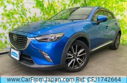 mazda cx-3 2015 CFJ1742664