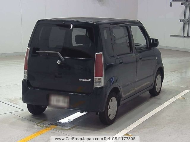 suzuki wagon-r 2006 -SUZUKI--Wagon R MH21S-649140---SUZUKI--Wagon R MH21S-649140- image 2