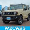 suzuki jimny 2024 quick_quick_3BA-JB64W_JB64W-323236 image 1