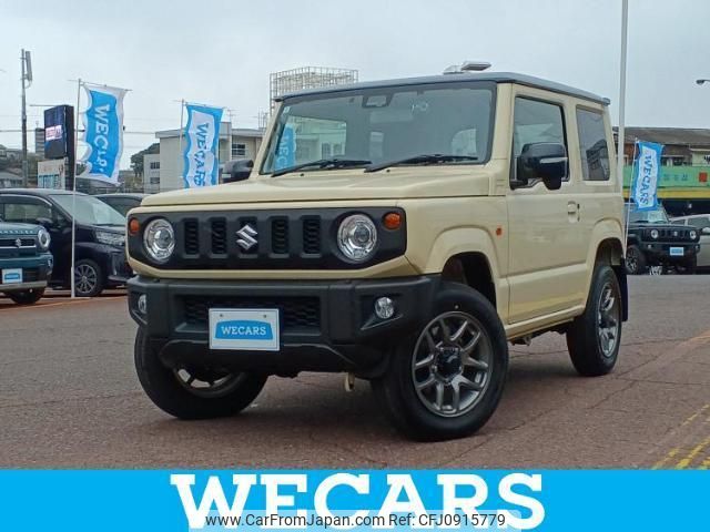 suzuki jimny 2024 quick_quick_3BA-JB64W_JB64W-323236 image 1