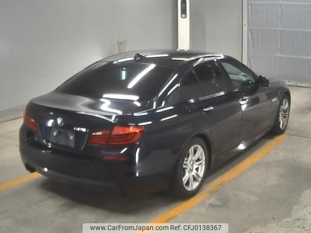 bmw 5-series 2012 -BMW--BMW 5 Series WBAXG31020DW38038---BMW--BMW 5 Series WBAXG31020DW38038- image 2