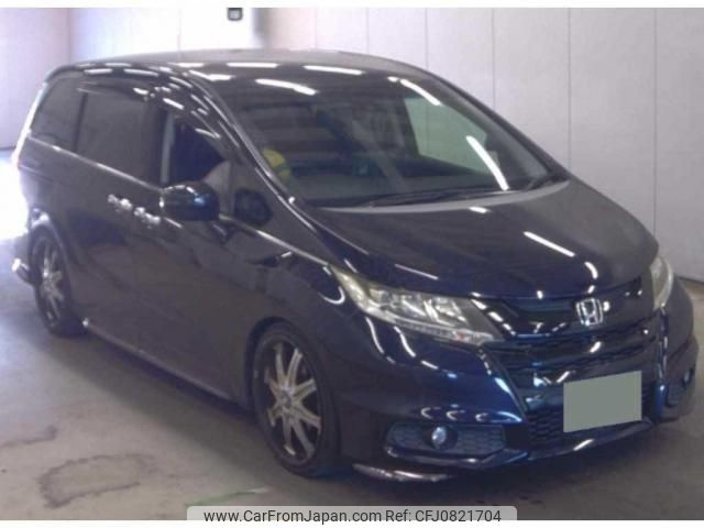 honda odyssey 2015 quick_quick_DBA-RC1_RC1-1111274 image 1