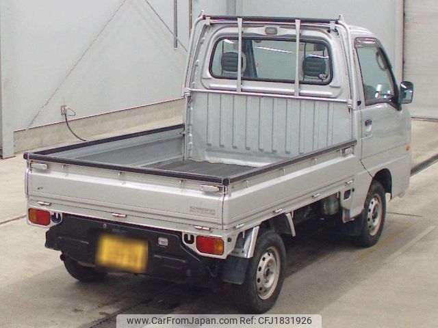 subaru sambar-truck 2012 CFJ1831926 image 2