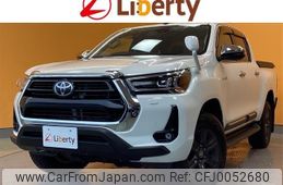 toyota hilux 2022 quick_quick_GUN125_GUN125-3940421