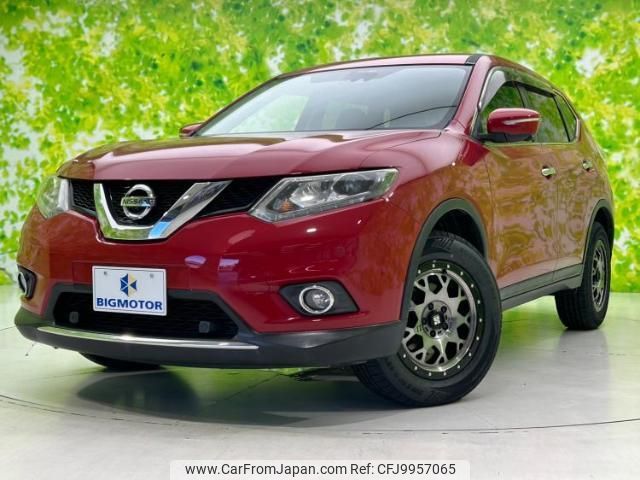 nissan x-trail 2014 quick_quick_NT32_NT32-025094 image 1