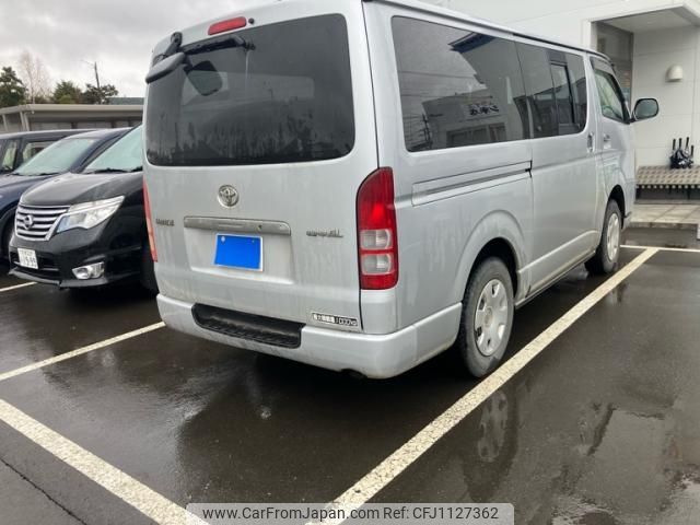 toyota hiace-van 2005 -TOYOTA--Hiace Van KR-KDH205V--KDH205-0010963---TOYOTA--Hiace Van KR-KDH205V--KDH205-0010963- image 2