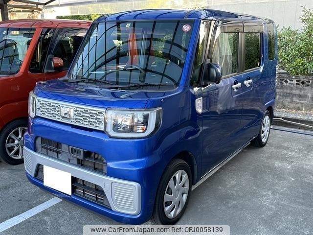 daihatsu wake 2015 quick_quick_DBA-LA700S_LA700S-0051613 image 1