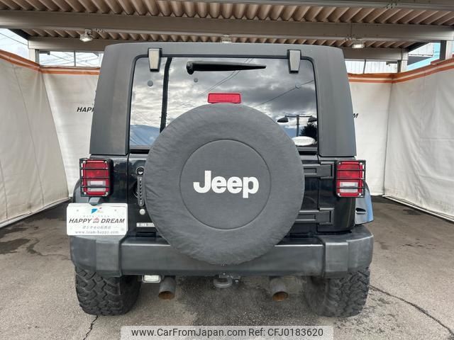 chrysler jeep-wrangler 2008 -CHRYSLER--Jeep Wrangler JK38L--8L598650---CHRYSLER--Jeep Wrangler JK38L--8L598650- image 2