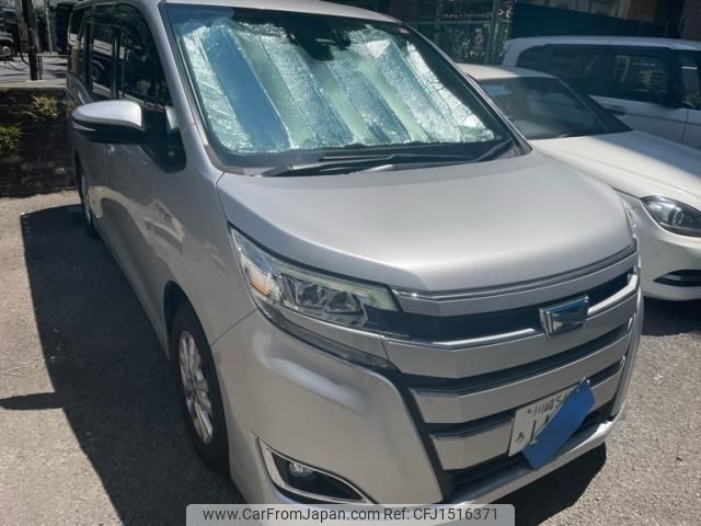 toyota noah 2018 CFJ1516371 image 1