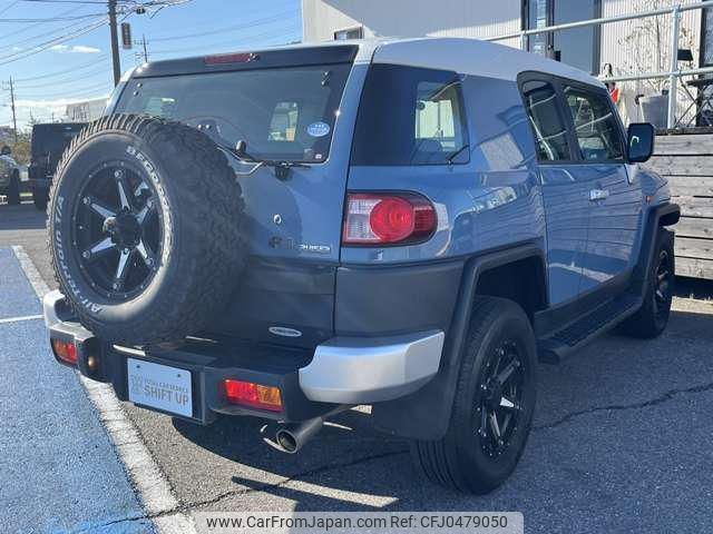 toyota fj-cruiser 2015 -TOYOTA--FJ Curiser GSJ15W--0130963---TOYOTA--FJ Curiser GSJ15W--0130963- image 2