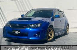 subaru impreza-wagon 2012 CFJ1543439