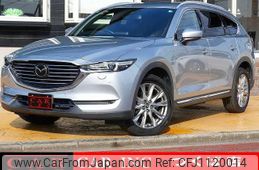 mazda cx-8 2018 quick_quick_KG2P_KG2P-127880