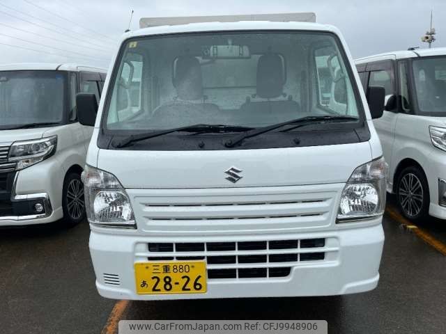 suzuki carry-truck 2017 -SUZUKI 【名古屋 0】--Carry Truck EBD-DA16T--DA16T-336929---SUZUKI 【名古屋 0】--Carry Truck EBD-DA16T--DA16T-336929- image 2