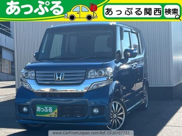 honda n-box 2013 quick_quick_DBA-JF1_JF1-2102673 image 1