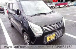 suzuki wagon-r 2013 -SUZUKI--Wagon R MH34S--153470---SUZUKI--Wagon R MH34S--153470-