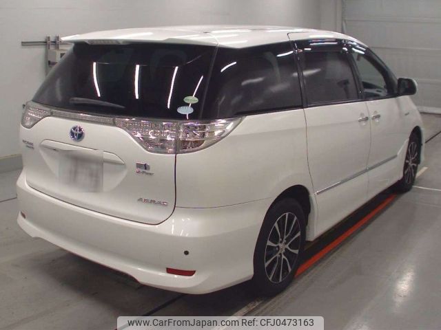 toyota estima-hybrid 2013 -TOYOTA 【静岡 301さ8775】--Estima Hybrid AHR20W-7071150---TOYOTA 【静岡 301さ8775】--Estima Hybrid AHR20W-7071150- image 2