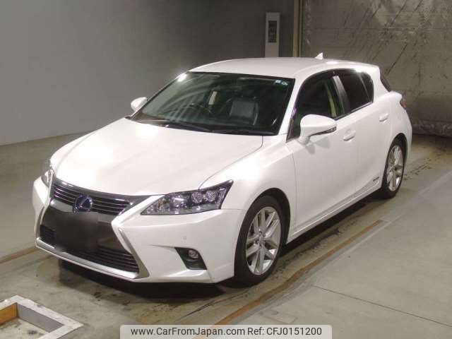 lexus ct 2015 -LEXUS--Lexus CT DAA-ZWA10--ZWA10-2238650---LEXUS--Lexus CT DAA-ZWA10--ZWA10-2238650- image 1