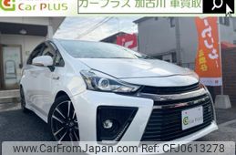 toyota prius-α 2018 quick_quick_DAA-ZVW40W_ZVW40W-0030767