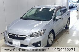 subaru impreza-wagon 2018 -SUBARU 【山口 301ね5384】--Impreza Wagon GT2-033077---SUBARU 【山口 301ね5384】--Impreza Wagon GT2-033077-