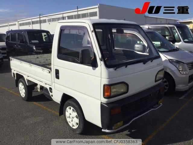 honda acty-truck 1990 -HONDA--Acty Truck HA4--1006165---HONDA--Acty Truck HA4--1006165- image 1