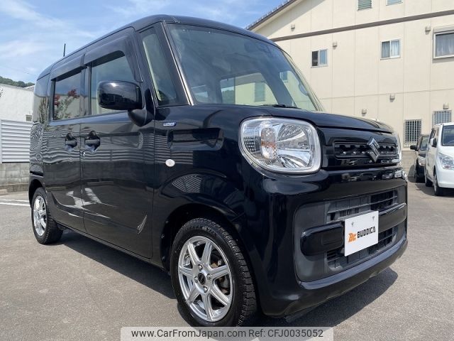 suzuki spacia 2019 -SUZUKI--Spacia DAA-MK53S--MK53S-202258---SUZUKI--Spacia DAA-MK53S--MK53S-202258- image 2