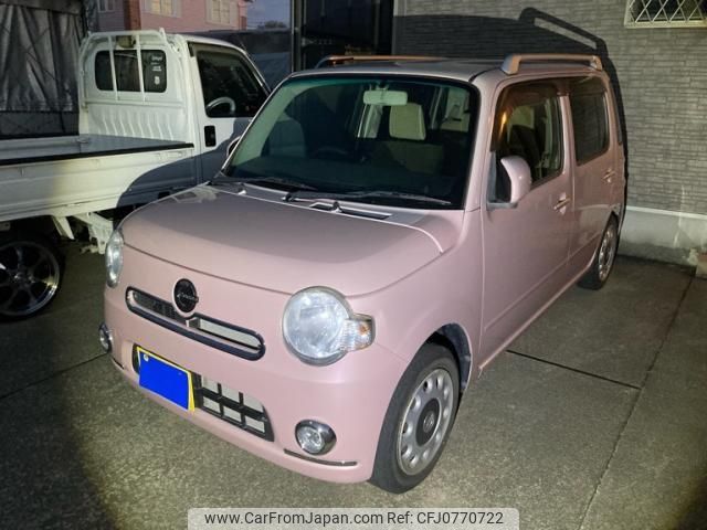 daihatsu mira-cocoa 2013 -DAIHATSU--Mira Cocoa DBA-L675S--L675S-0129024---DAIHATSU--Mira Cocoa DBA-L675S--L675S-0129024- image 1