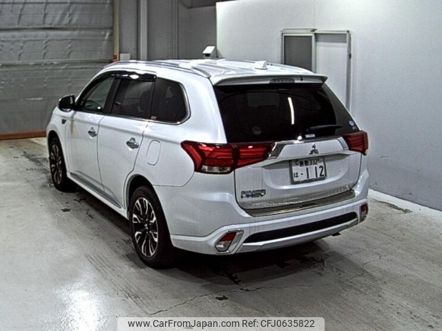 mitsubishi outlander-phev 2016 -MITSUBISHI 【倉敷 332は】--Outlander PHEV GG2W-0312416---MITSUBISHI 【倉敷 332は】--Outlander PHEV GG2W-0312416- image 2