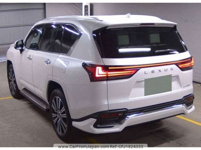 lexus lx 2024 CFJ1824333 image 2