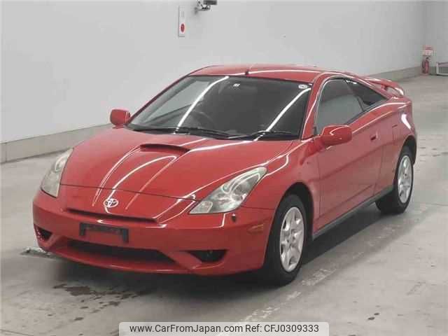 toyota celica 2005 TE5128 image 2