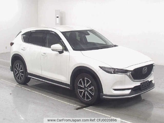 mazda cx-5 2019 -MAZDA--CX-5 KF5P--303745---MAZDA--CX-5 KF5P--303745- image 1