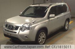 nissan x-trail 2012 CFJ1815011