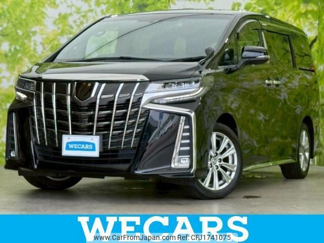 toyota alphard-g 2021 CFJ1741075 image 1
