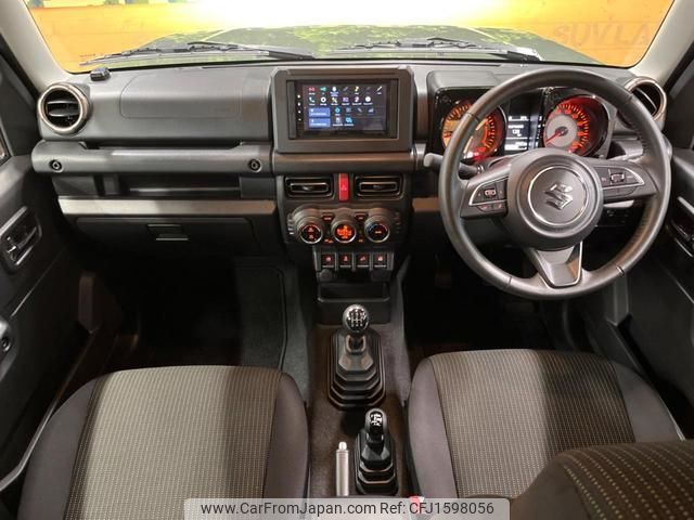 suzuki jimny-sierra 2023 CFJ1598056 image 2