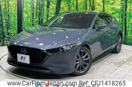 mazda mazda3-fastback 2020 quick_quick_BP5P_BP5P-113288