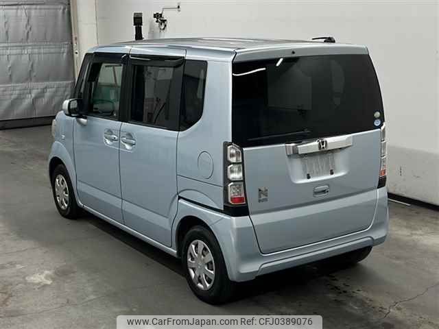 honda n-box 2012 -HONDA--N BOX JF1-1009360---HONDA--N BOX JF1-1009360- image 2