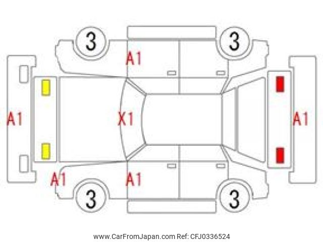 toyota harrier 2019 -TOYOTA--Harrier DBA-ZSU60W--ZSU60-0185138---TOYOTA--Harrier DBA-ZSU60W--ZSU60-0185138- image 2