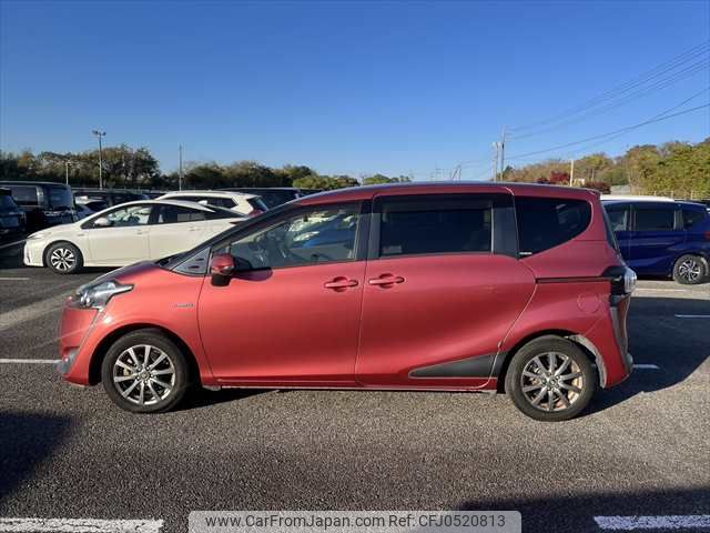 toyota sienta 2016 NIKYO_JS55672 image 2