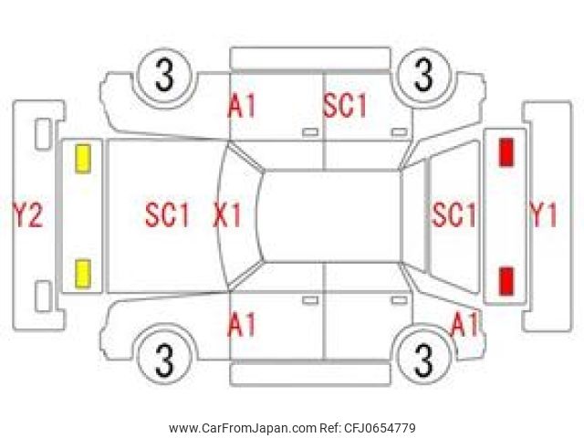 toyota crown 2012 -TOYOTA--Crown DAA-GWS204--GWS204-0026838---TOYOTA--Crown DAA-GWS204--GWS204-0026838- image 2