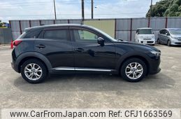 mazda cx-3 2015 CFJ1663569