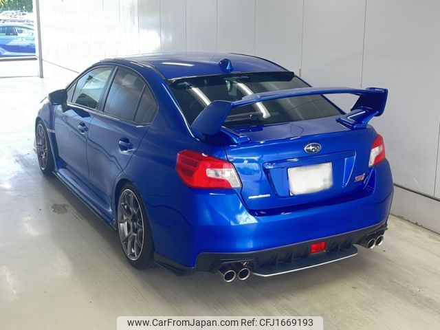 subaru wrx 2014 CFJ1669193 image 2