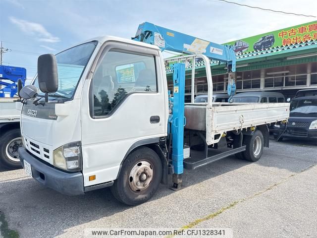 isuzu elf-truck 2004 GOO_NET_EXCHANGE_0404589A30250622W005 image 2