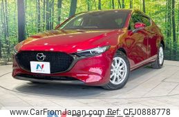 mazda mazda3 2019 -MAZDA--MAZDA3 6BA-BP5P--BP5P-104642---MAZDA--MAZDA3 6BA-BP5P--BP5P-104642-