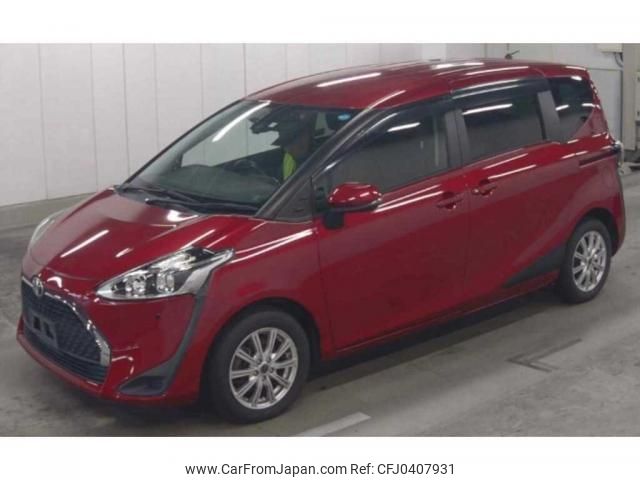 toyota sienta 2019 quick_quick_DBA-NSP170G_7218493 image 1