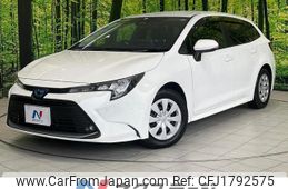toyota corolla-touring-wagon 2023 CFJ1792575