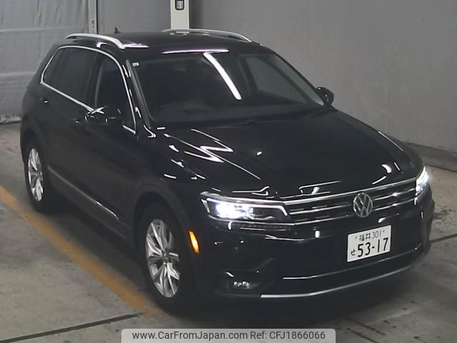volkswagen tiguan 2017 CFJ1866066 image 1