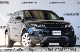 land-rover range-rover 2018 CFJ6591994
