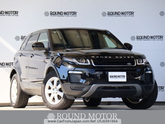 land-rover range-rover 2018 CFJ6591994 image 1